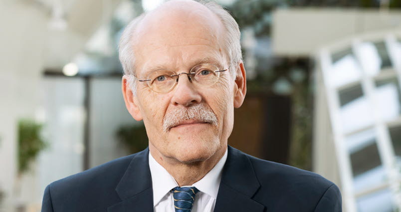 Riksbankschef Stefan Ingves
