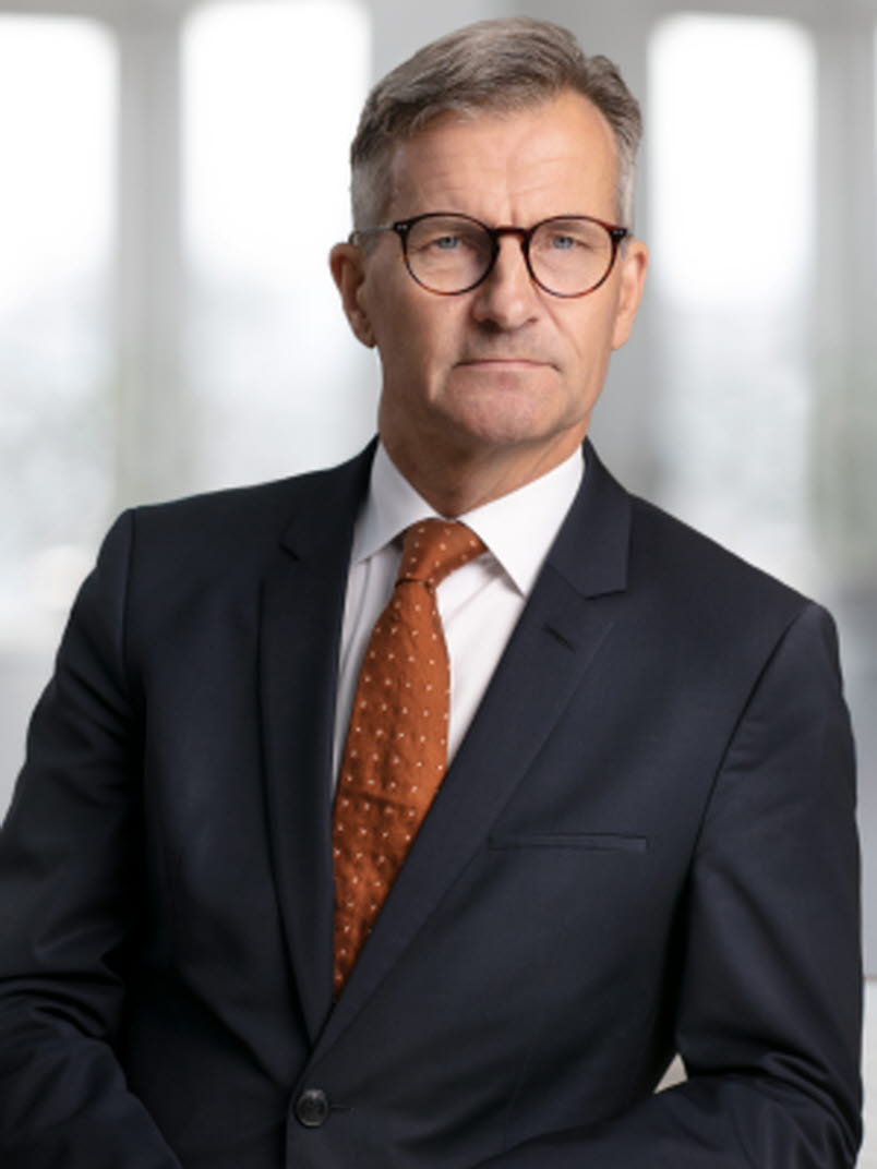 Erik Thedéen, riksbankschef.