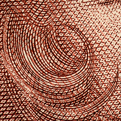 500-kronorssedel mikrotext hår fram