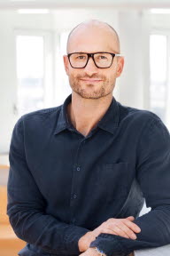 Olof Sandstedt ny chef för avdelningen för finansiell stabilitet