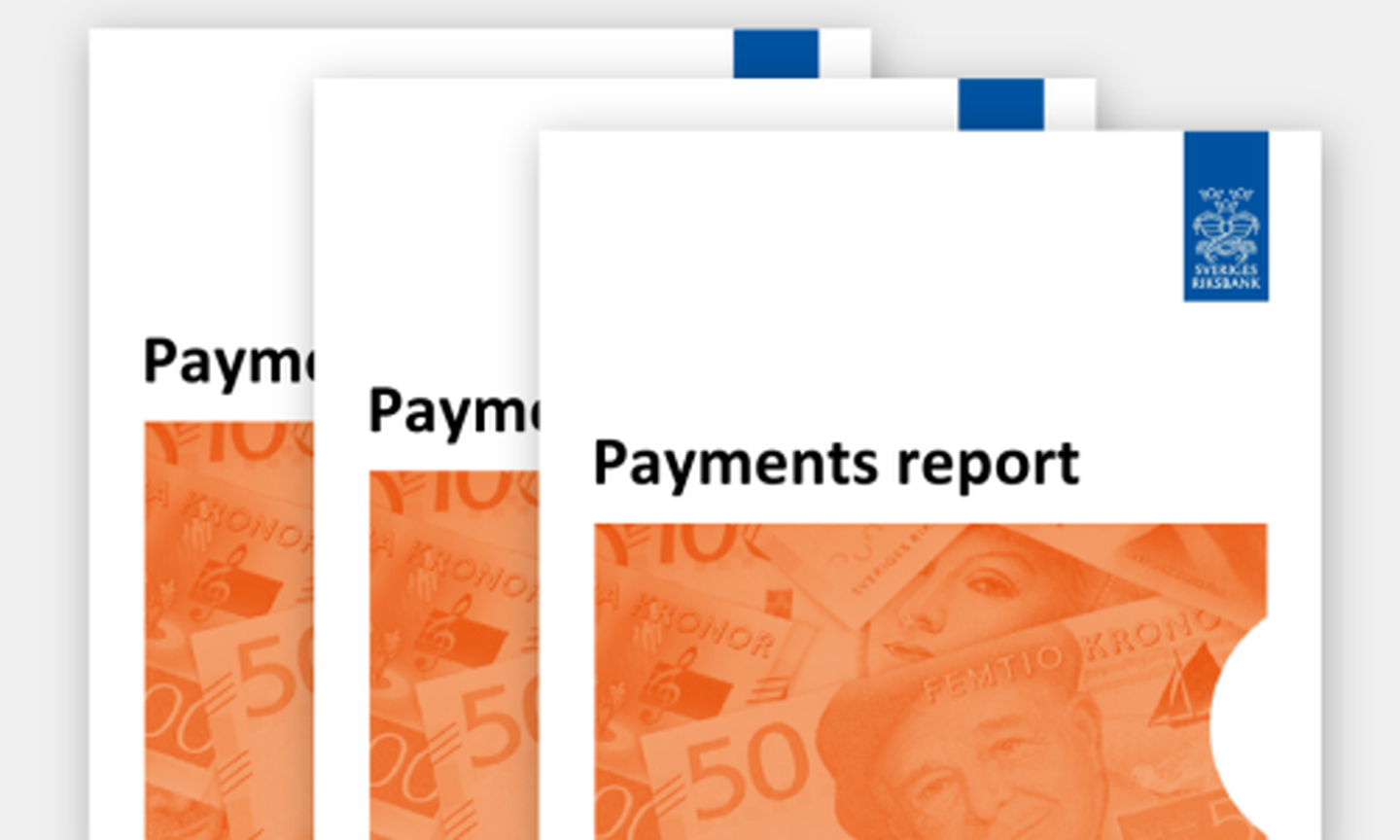 Payments Report Cover