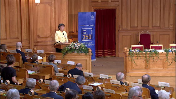 Jubileumskonferensen: Värdarna hälsar välkomna