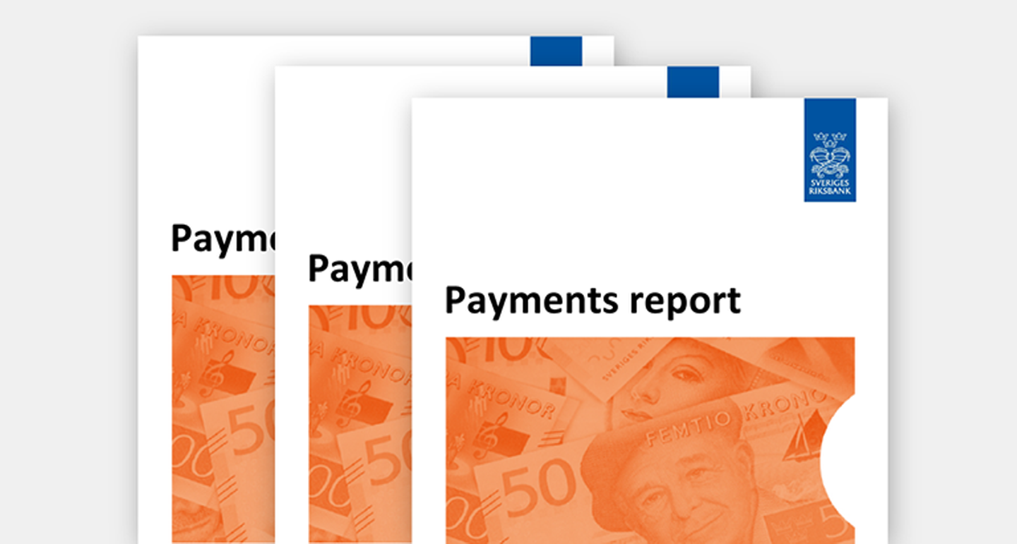 Payments report