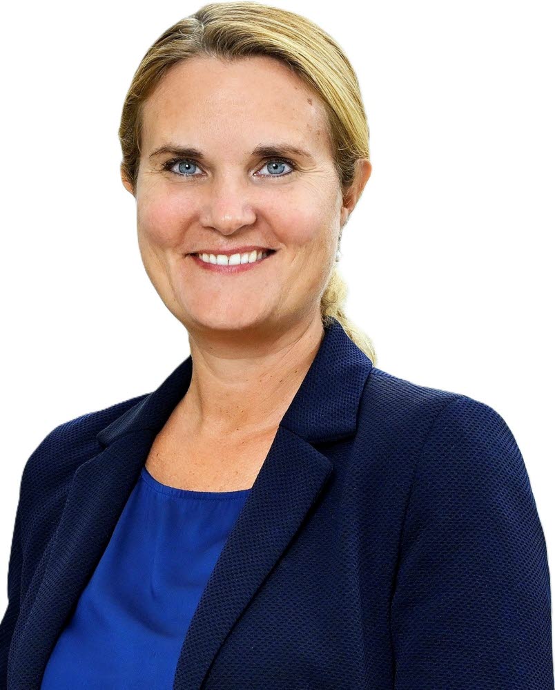 Karolina Liron Källåker, ny HR-chef på Riksbanken
