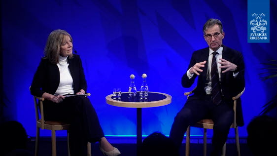 Vad är bra och dåligt med kryptotillgångar? Riksbankschefen svarar.